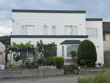 北広島市　外壁屋根塗装工事