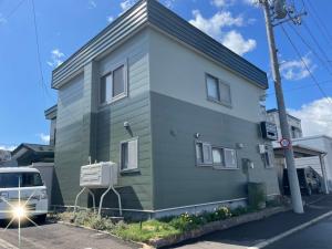 札幌市手稲区　外壁・屋根塗装