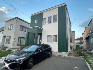 札幌市東区　外壁塗装工事及び屋根塗装工事