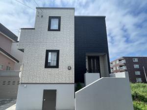 東区　外壁塗装工事