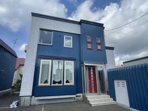 札幌市東区　外壁屋根塗装工事