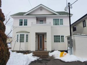 苫小牧市　外壁塗装工事及び屋根塗装工事