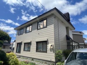 厚別区外壁塗装工事及び屋根塗装工事