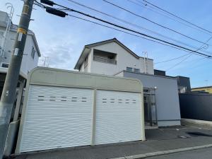 手稲区　外壁塗装工事及び屋根塗装工事