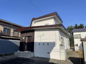 札幌市清田区　外壁塗装及び屋根塗装工事