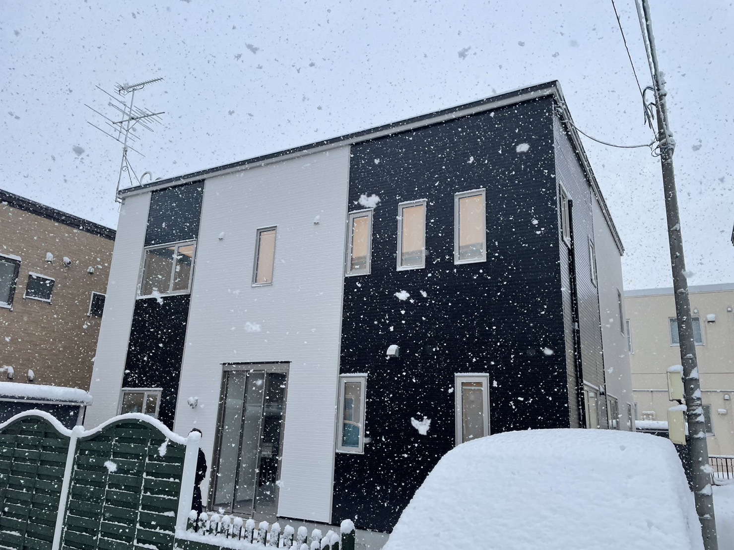 外壁塗装、屋根塗装工事