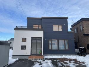 北区　外壁塗装工事及び屋根塗装工事