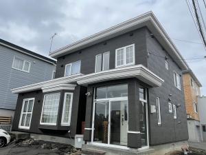 白石区　外壁サイディング工事及び屋根塗装工事